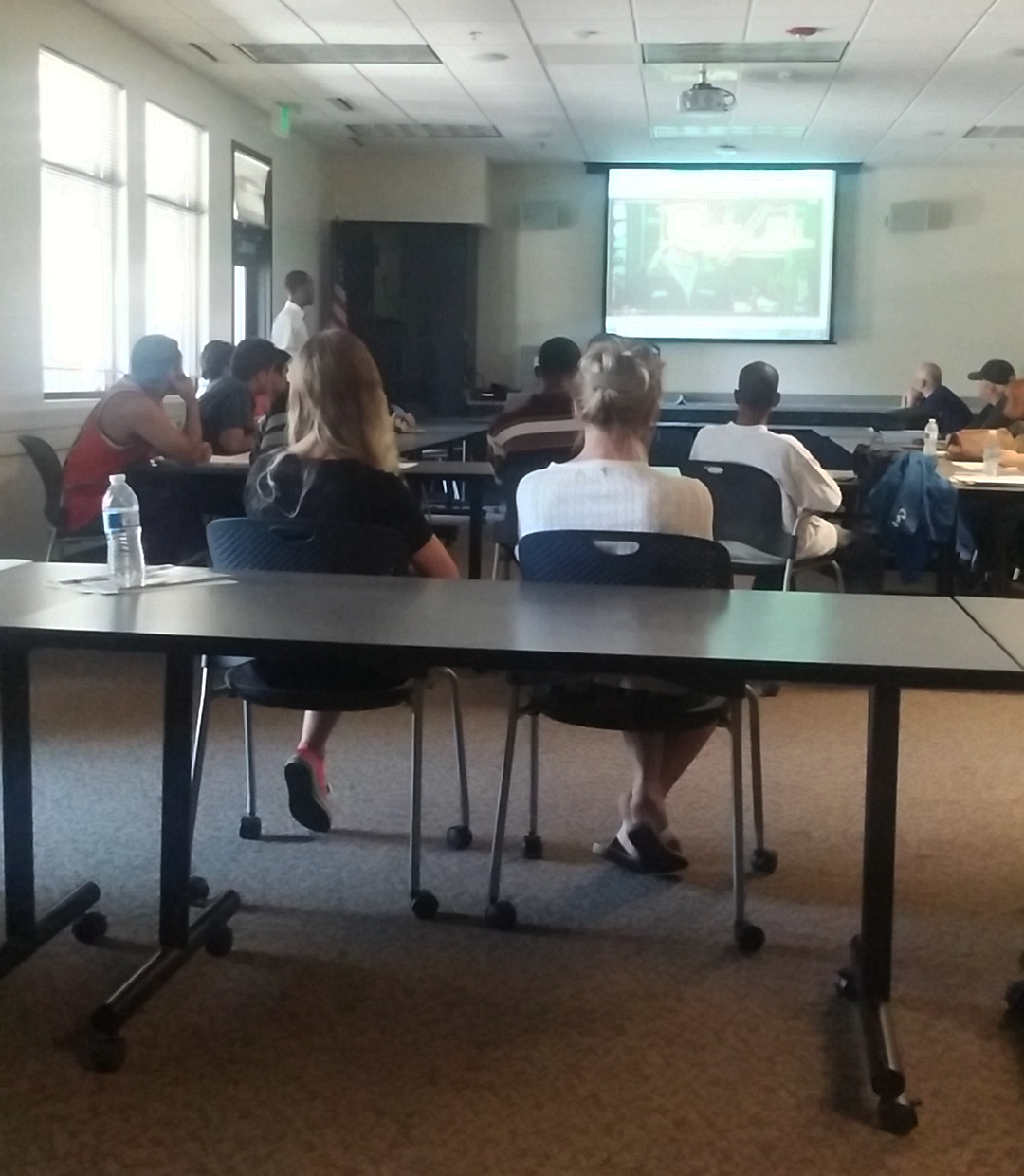 Hazwoper classroom training. OSHA accepted, hazardous waste opereations and emergency response certificate